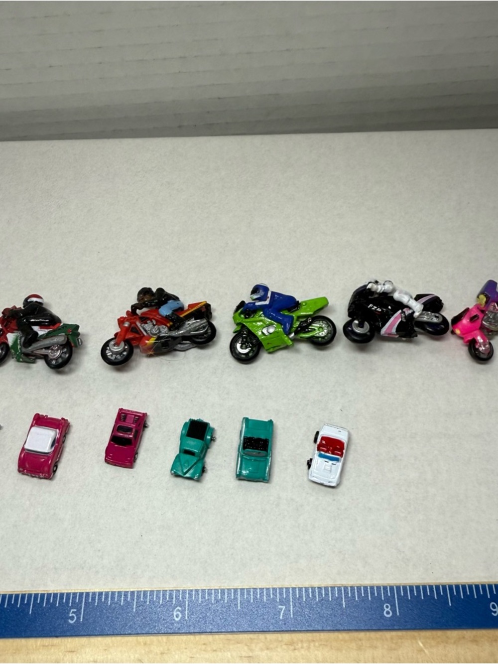 Vintage Micro Machine Lot - Picture 11 of 15